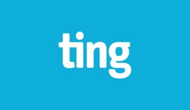 Ting Mobile App